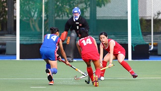 Day 2 - Hong Kong vs Chinese Taipei - 09 Hong Kong vs Chinese Taipei - 09